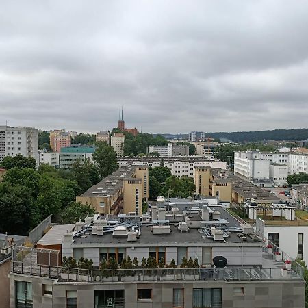 Apartament Mimi Gdynia Dış mekan fotoğraf