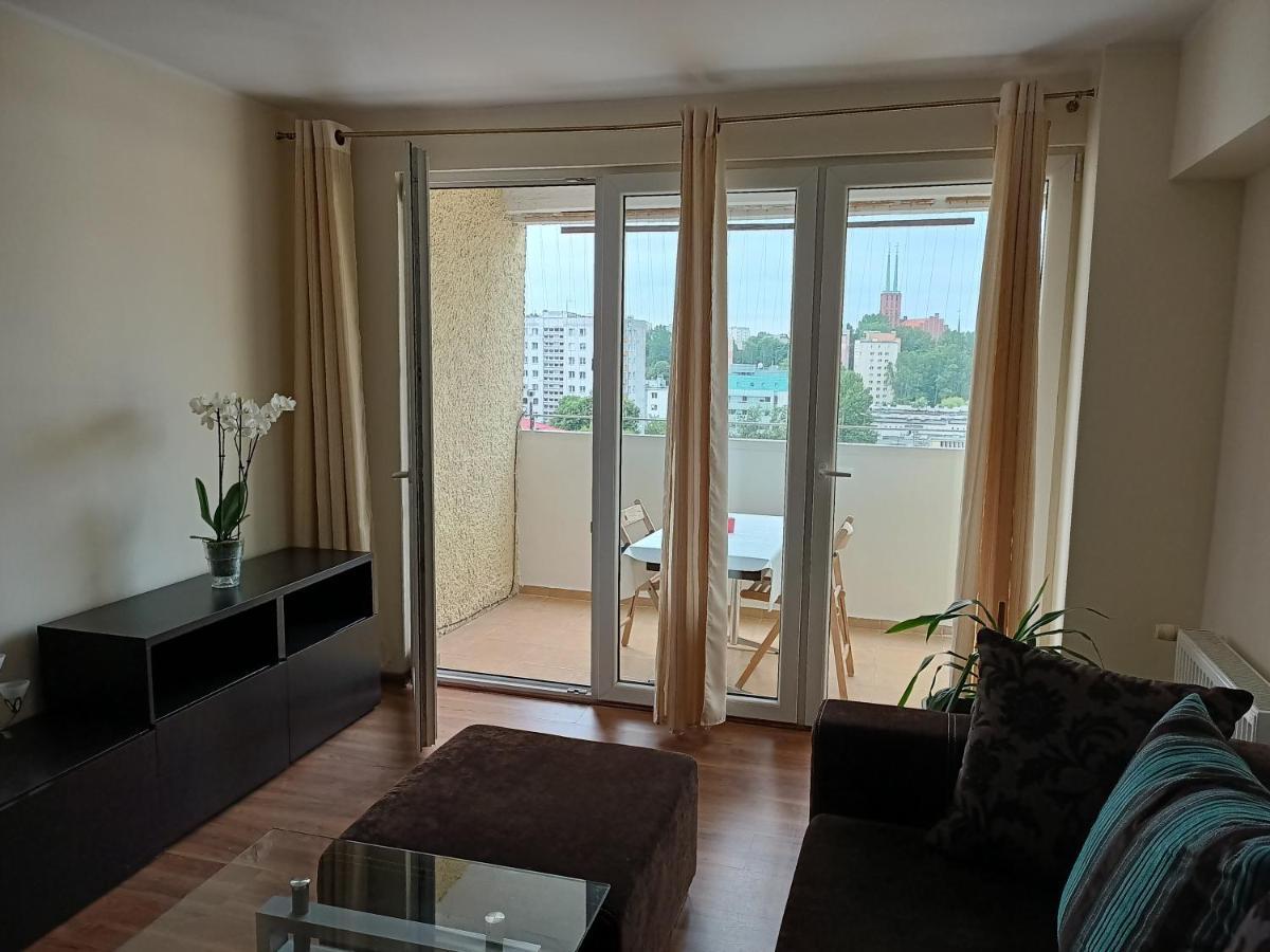 Apartament Mimi Gdynia Dış mekan fotoğraf