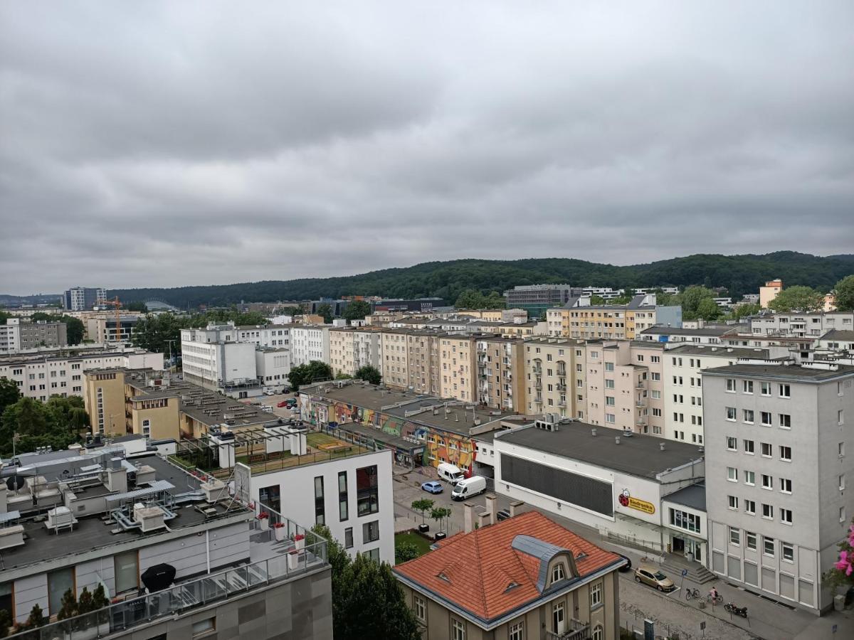 Apartament Mimi Gdynia Dış mekan fotoğraf
