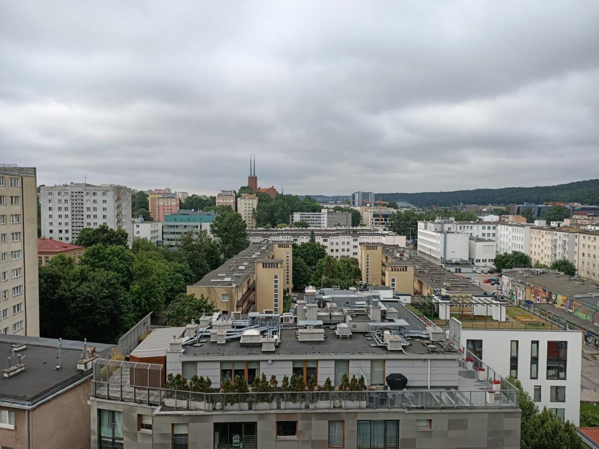 Apartament Mimi Gdynia Dış mekan fotoğraf